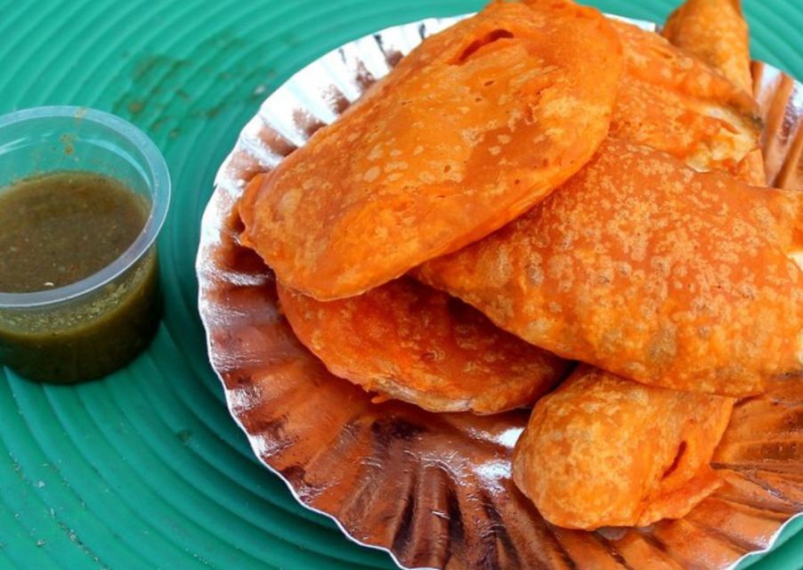Chennai: 2 Hour Street Food Walking Tour - What You’ll Taste: Idiyappam, Dhokla, Sweets, and the Snacks People Order