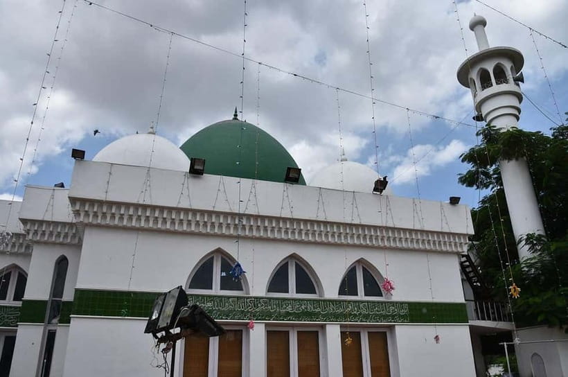 Chennai: Botanical Garden, Thousand Lights Mosque & Bazaar - Starting with Semmozhi Poonga: Chennai’s garden reset