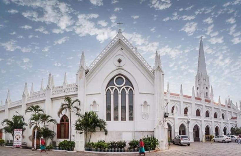 CHENNAI FULL DAY TOUR - How This 8-Hour Private Day Gets You More Chennai Per Hour