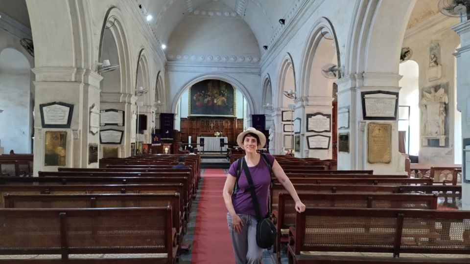 Chennai: George Town Origins Guided Walking Tour - Dare House and Parrys Corner: art deco commerce with names you can trace
