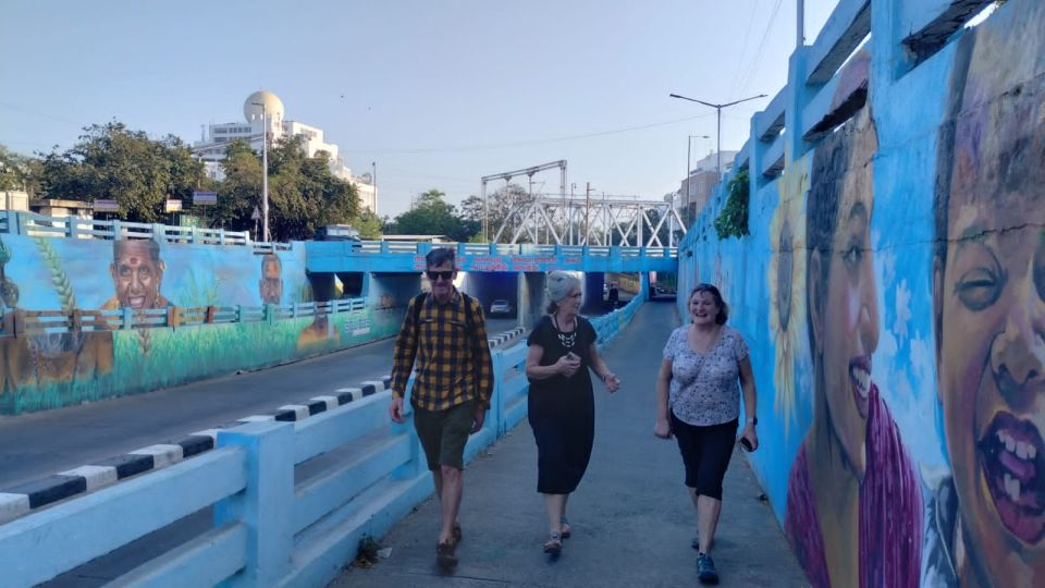 Chennai: George Town Origins Guided Walking Tour - Price and value: is $49 worth 3 to 3.5 hours?