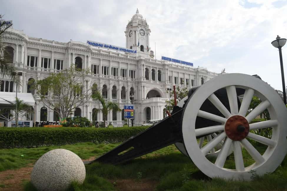 Chennai in a Day: Private Tour of Top Attractions with Lunch - Key things I’d notice right away