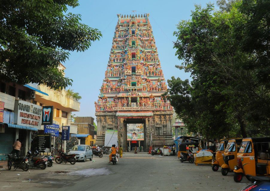 Chennai: Magical Markets Guided Walking Tour - Guide Quality Can Change the Experience