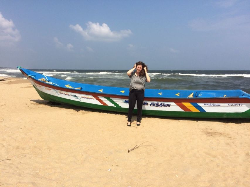 Chennai: Marina Beach Heritage Walk - Key points to know before you go
