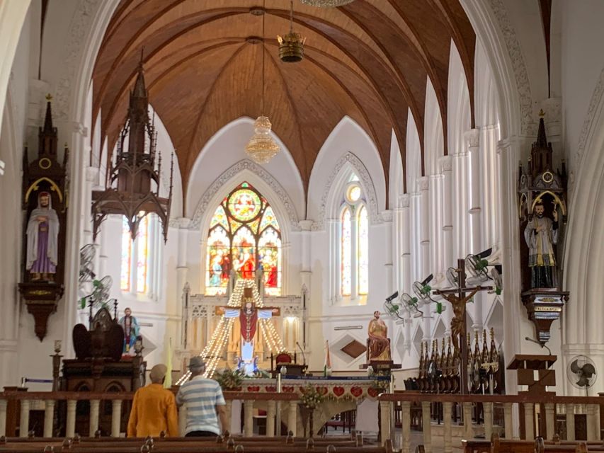 Chennai: Mylapore Walk for an immersive cultural experience - A Mylapore walk that makes religion make sense