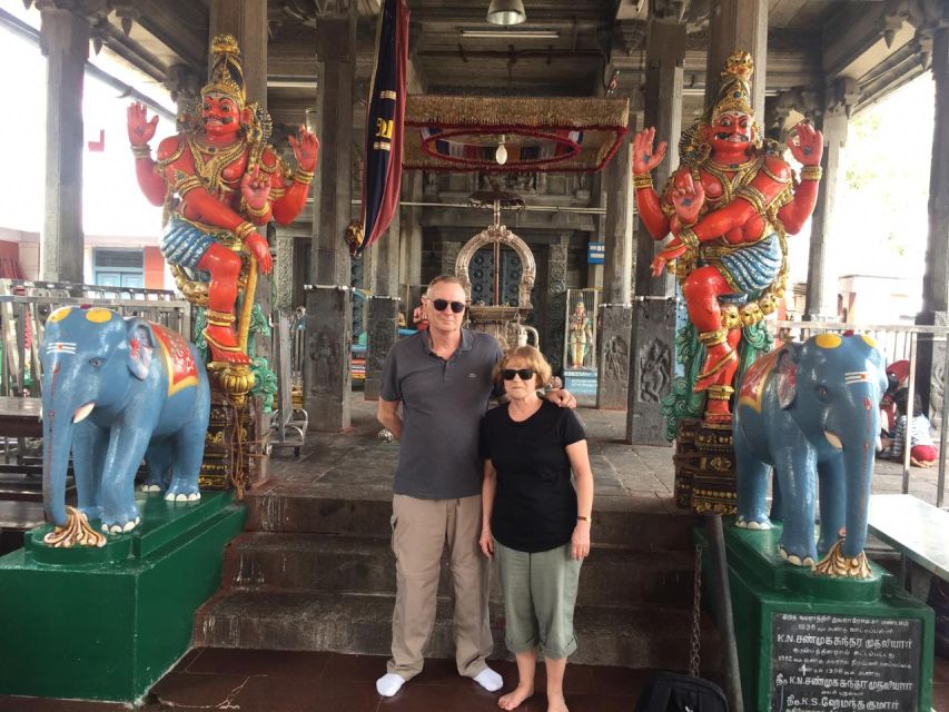 Chennai: Mylapore Walk for an immersive cultural experience - The universal temple experience: what you’ll actually see