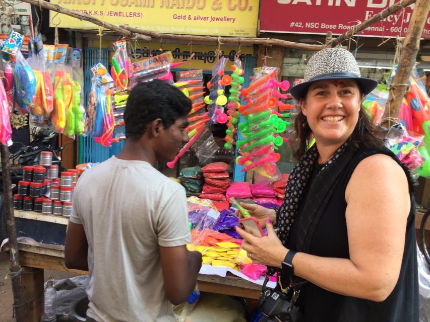 Chennai: Mylapore Walk for an immersive cultural experience - How the guide handles the many-gods question