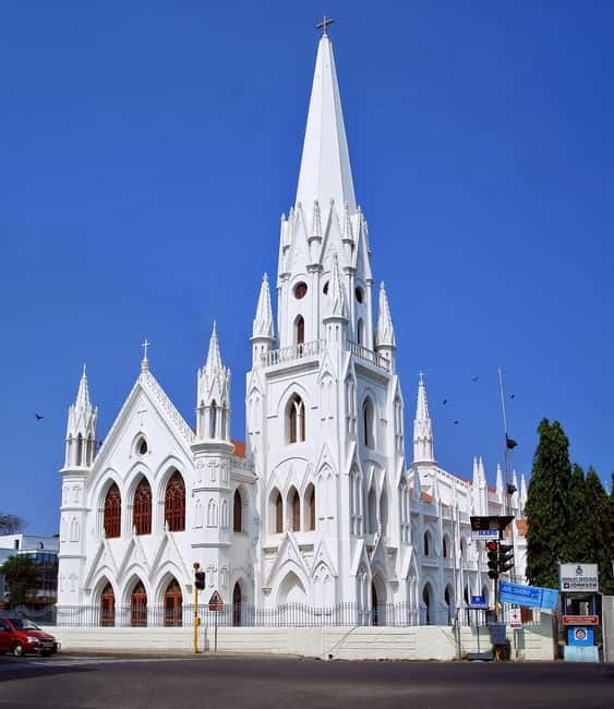 Chennai: Private Day Tour with Transportation and Tickets - Key tour takeaways worth knowing