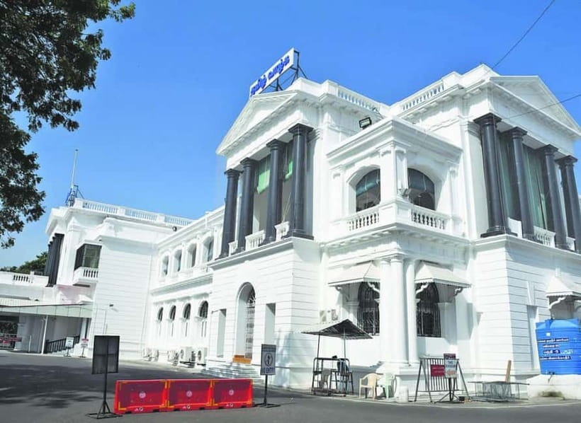 Chennai: Private Day Tour with Transportation and Tickets - Agraharam Street Walk: A Short Look at Local Life