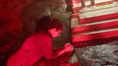 Chennai: St. Thomas Trail & Madras War Cemetery - Little Mount Cave and the Handprints Linked to AD 68