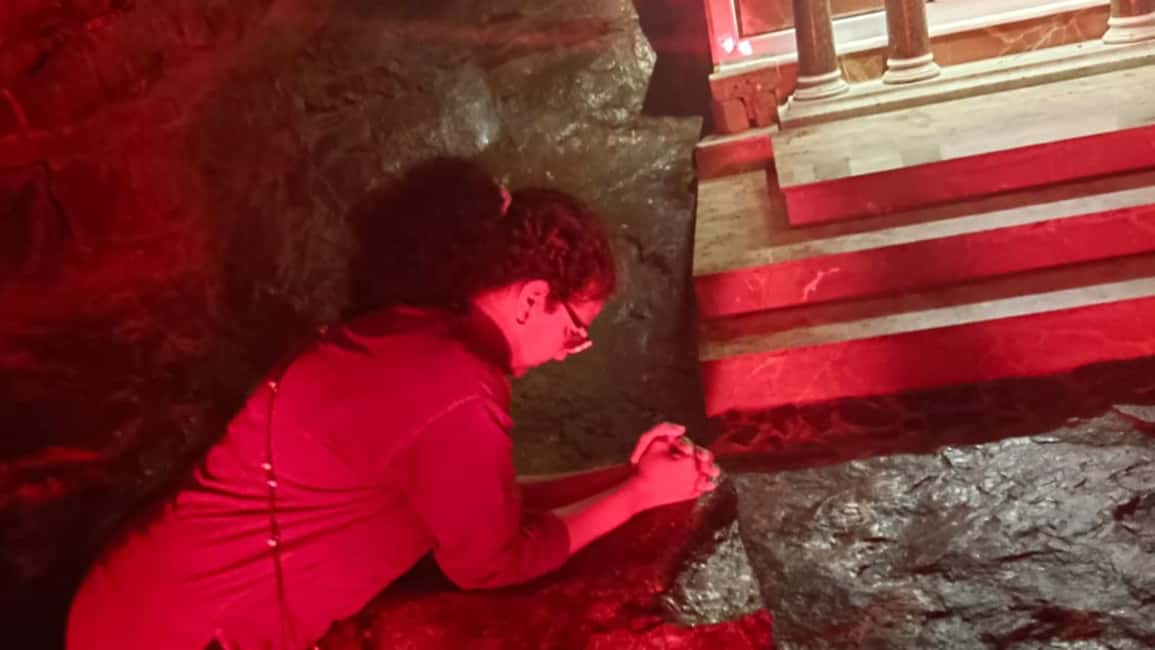 Chennai: St. Thomas Trail & Madras War Cemetery - Little Mount Cave and the Handprints Linked to AD 68