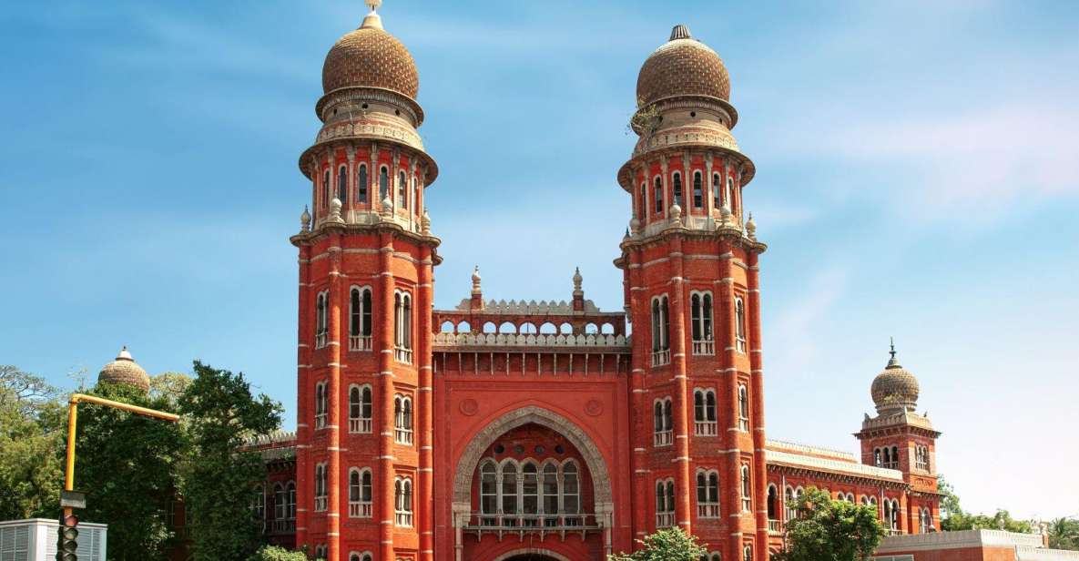 Chennai Walking Tour ( 2 hours guided tour) - Hidden Lanes, Courtyards, and the Small Stuff That Makes Chennai Feel Real