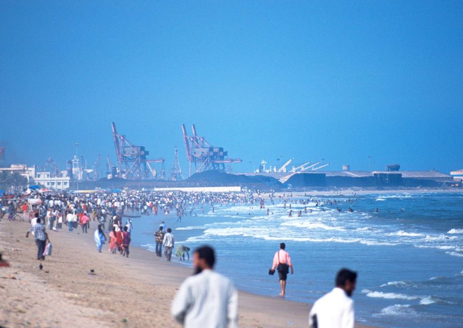 Chennai Walking Tour ( 2 hours guided tour) - Who This Walking Tour Suits Best (and Who Might Want Something Else)
