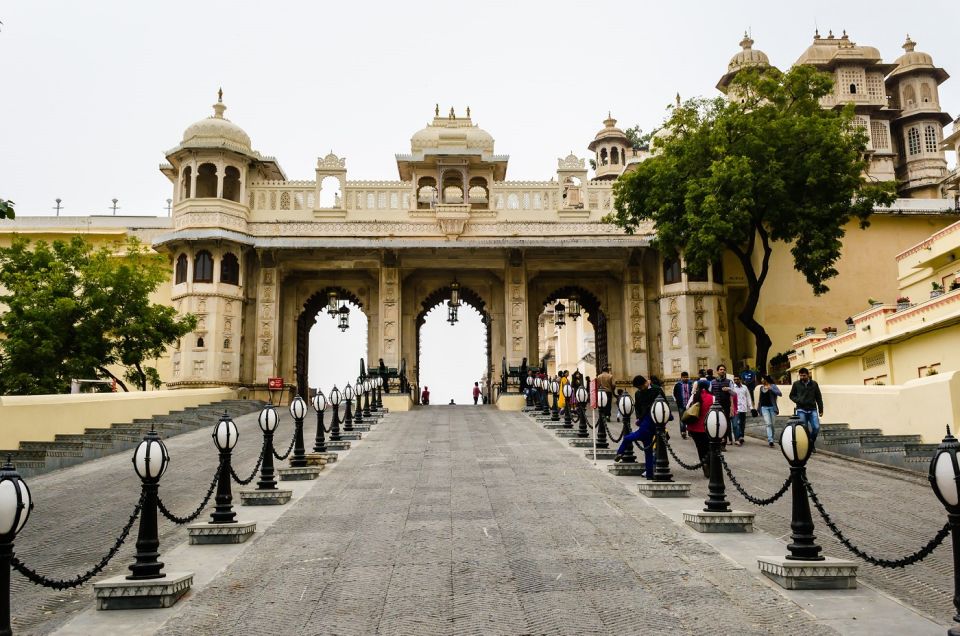 City Palace Udaipur Express visits with english speaks guide - Key Things to Know Before You Go