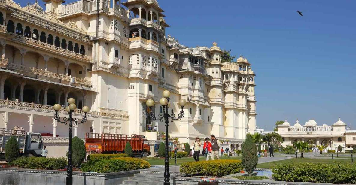 City Palace Udaipur Express visits with english speaks guide - Why This Private English Guide Turns City Palace Into a Real Visit
