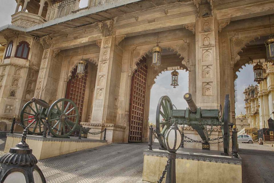 City Palace Udaipur Express visits with english speaks guide - The 1.5-Hour City Palace Museum Circuit (and What Each Part Means)