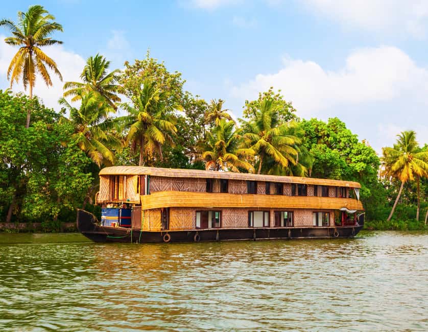Cochin: 5-Day Kerala Tour with Munnar, Thekkady and Alleppey - My booking advice: should you take it?