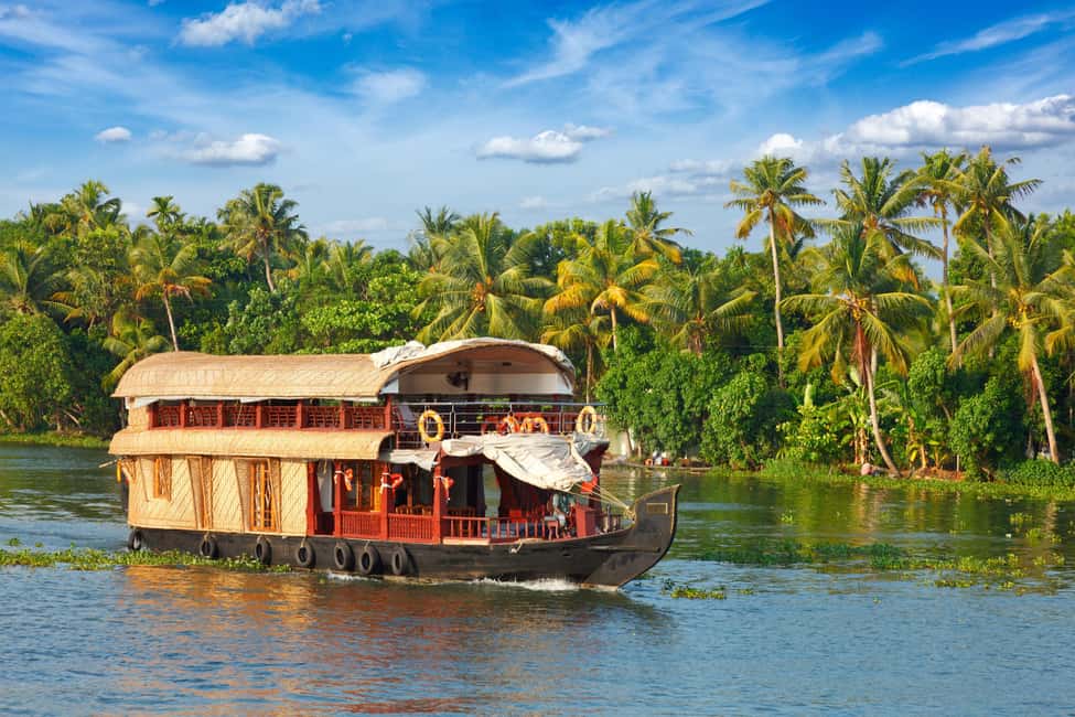Cochin: 5-Day Munnar, Thekkady, and Alleppey Tour - Key highlights worth getting excited about