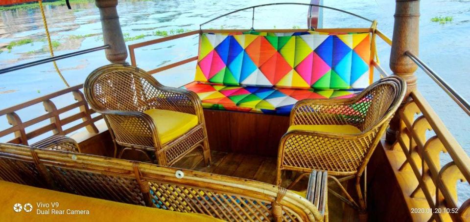 Cochin : Alleppey/Alappuzha Backwater Canoe (Shikara) Cruise - Key highlights to know before you go