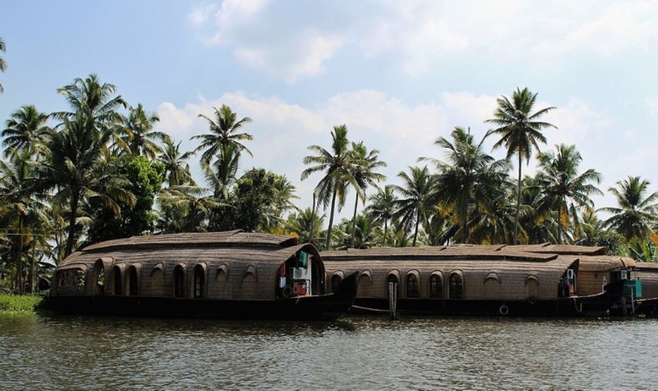 Cochin: Alleppey Backwater Private Day Cruise by Houseboat - Finding your driver at Sagarika Cruise Terminal (Cochin)