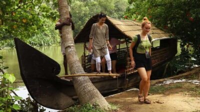 Cochin: Full-day Backwater Tour with Lunch and Evening Tea - Getting There: 8:30 AM Pickup and Easy Meeting Point