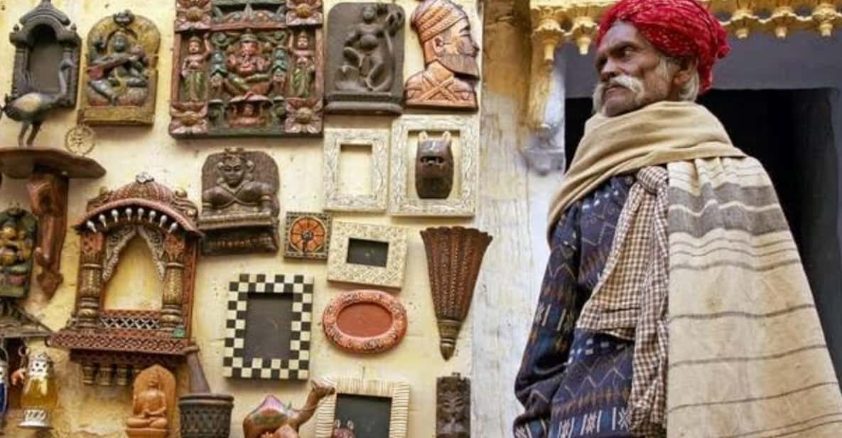 Colorful Markets of Jaisalmer (3 Hour Guided Tour) - Price and Value: What $10 Buys in a 3-Hour Shopping Walk