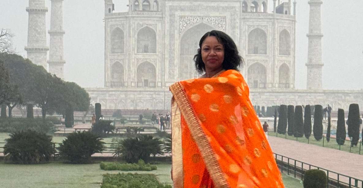Cooking class with taj - Henna and sari lessons: culture you can actually practice