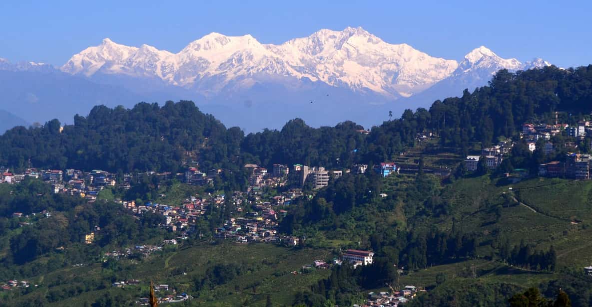 Darjeeling Cultural & Nature Walking Guided Tour - Why a 6-Hour Walking Tour Makes Sense in Darjeeling