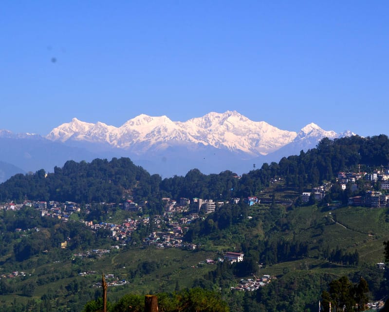Darjeeling Cultural & Nature Walking Guided Tour - HMI and the Tenzing Norgay Everest Museum: Mountain History You Can Actually Tie to the Views