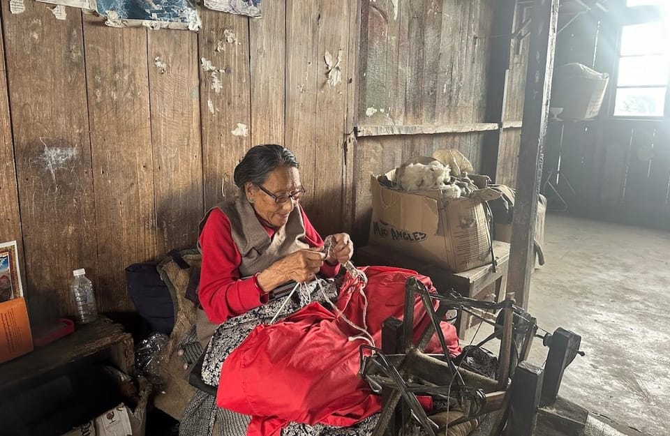 Darjeeling Cultural & Nature Walking Guided Tour - Bhutia Busty Monastery (Karma Dorjee Chyoling): Old Stones, Real Story