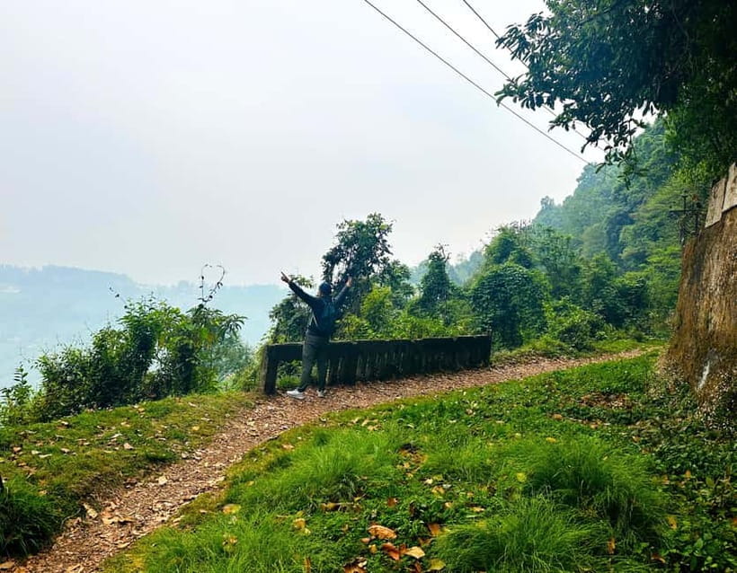Darjeeling Cultural & Nature Walking Guided Tour - The Return Uphill to Chaurasta Mall Road: Your Legs Vote