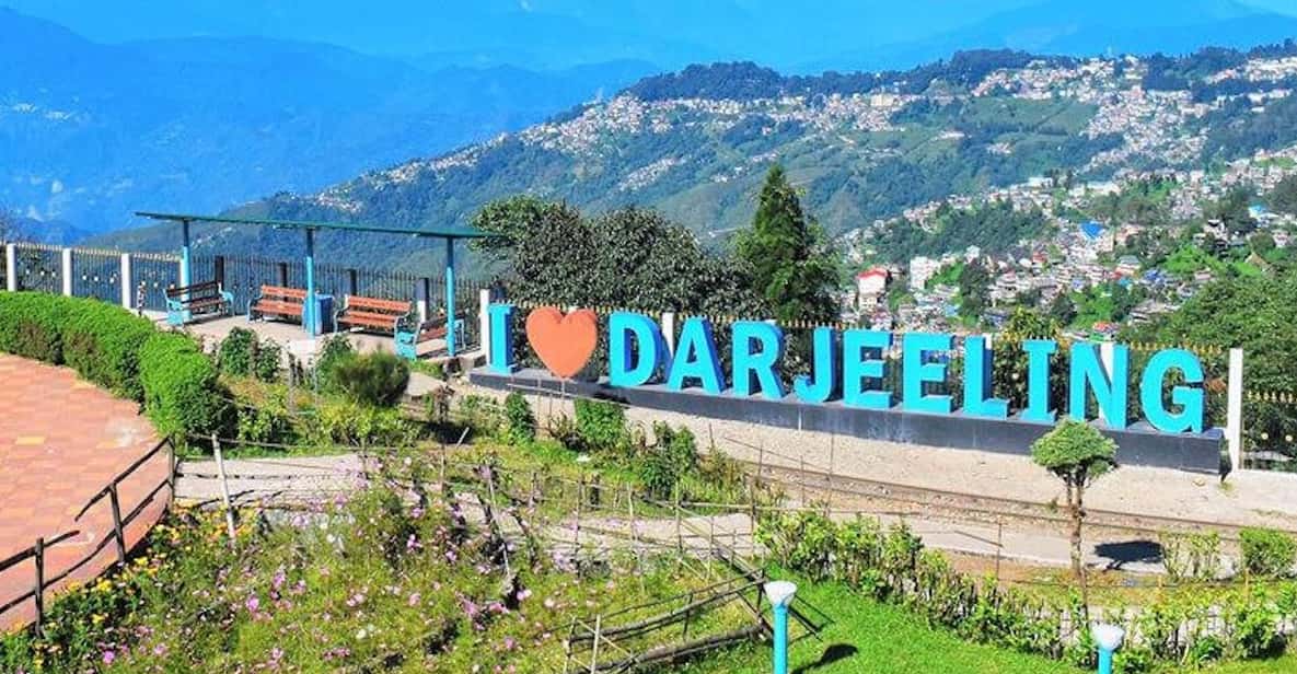 Darjeeling: Full-Day Guided Sightseeing Tour by Car - Key highlights worth your time
