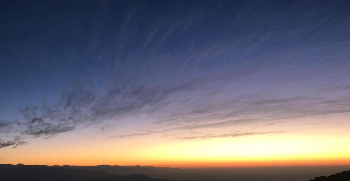 Darjeeling: Private Tiger Hill Sunrise Trip - Key Points You’ll Care About