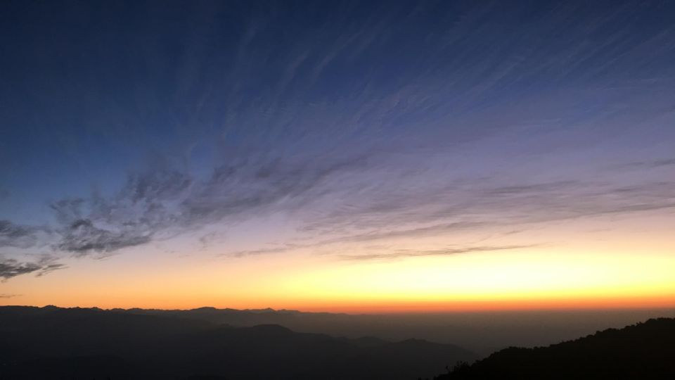 Darjeeling: Private Tiger Hill Sunrise Trip - What to Bring: Warm Layers and Foot Comfort Win