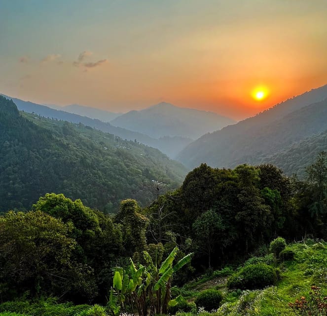 Darjeeling: Tiger Hill Sunrise Hike – Guided Day Trip - Key things to know before you go