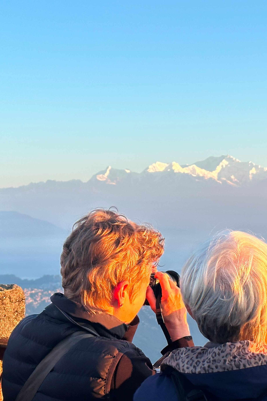 Darjeeling: Tiger Hill Sunrise Hike – Guided Day Trip - Alubari Monastery stop: why a 1914 building fits this hike
