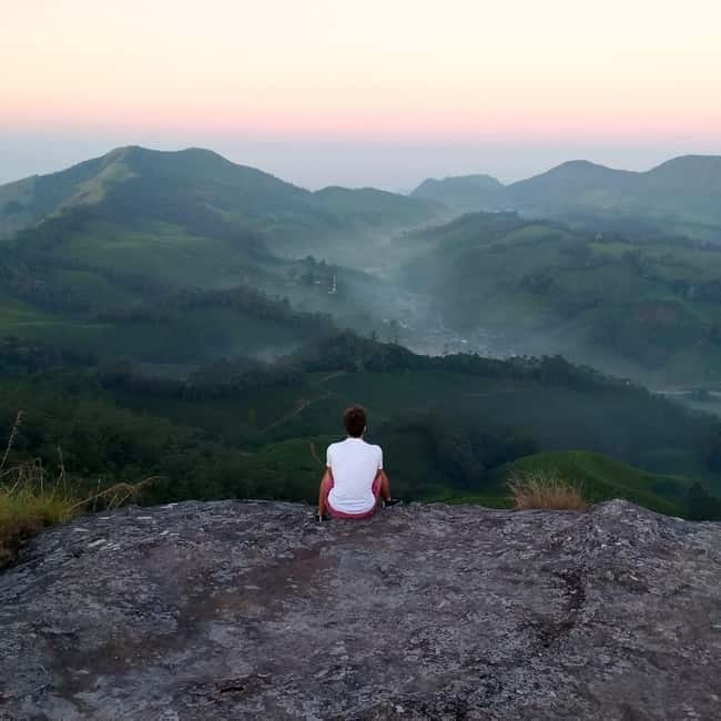 Dawn's Embrace: Sun Rise Trek at Lakshmi Hills, Munnar - Getting back to your hotel: tuk tuk comfort after the climb