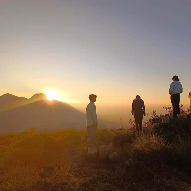 Dawn's Embrace: Sun Rise Trek at Lakshmi Hills, Munnar - Price and value: what $74 buys you in Munnar