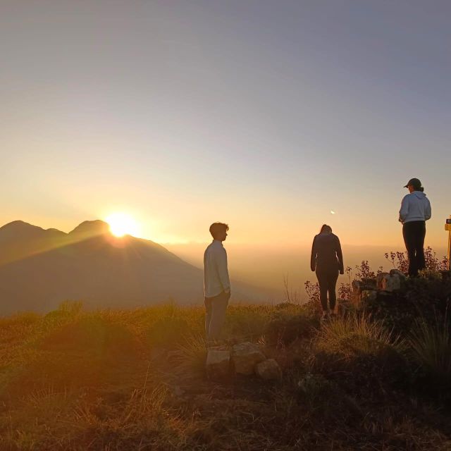 Dawn's Embrace: Sun Rise Trek at Lakshmi Hills, Munnar - Practical tips that make or break the morning
