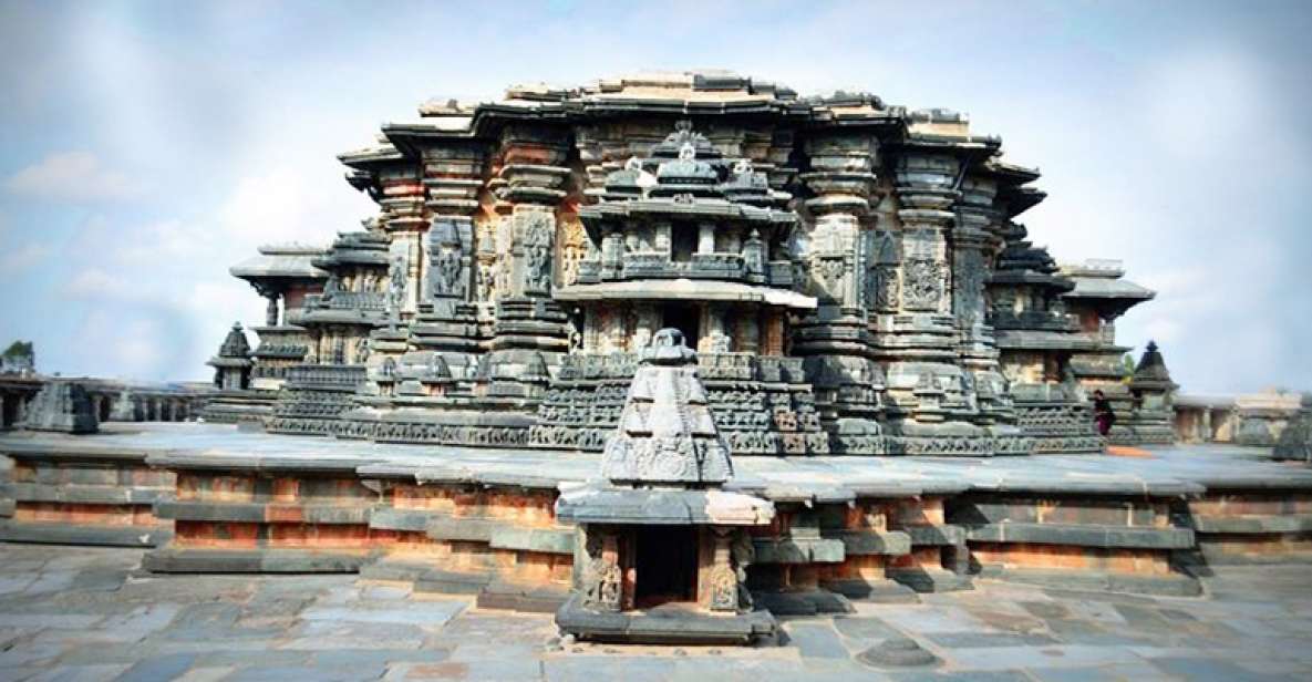 Day Excursion of Belur, Halebeedu & Shravanabelagola - Key highlights at a glance