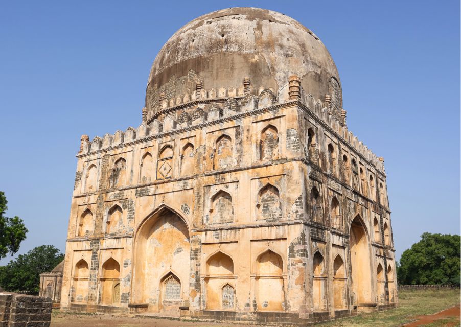 Day Trip to Bidar (Guided Private Tour by Car from Hyderabad - Price and what it buys you for this long day
