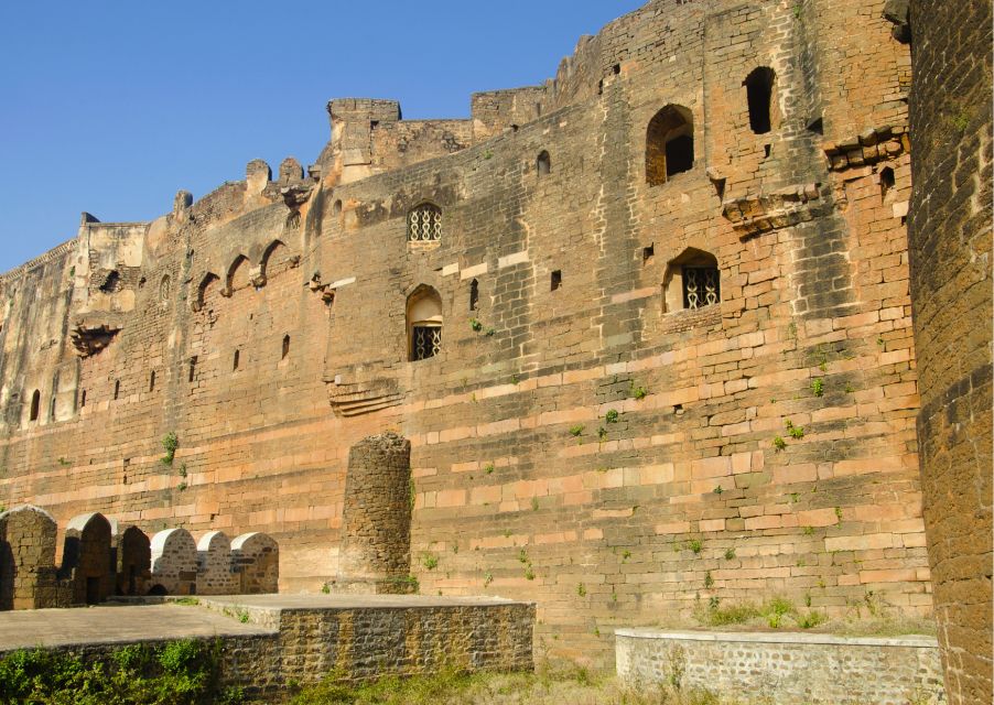 Day Trip to Bidar (Guided Private Tour by Car from Hyderabad - Entering Bidar Fort: why this stop sets the tone
