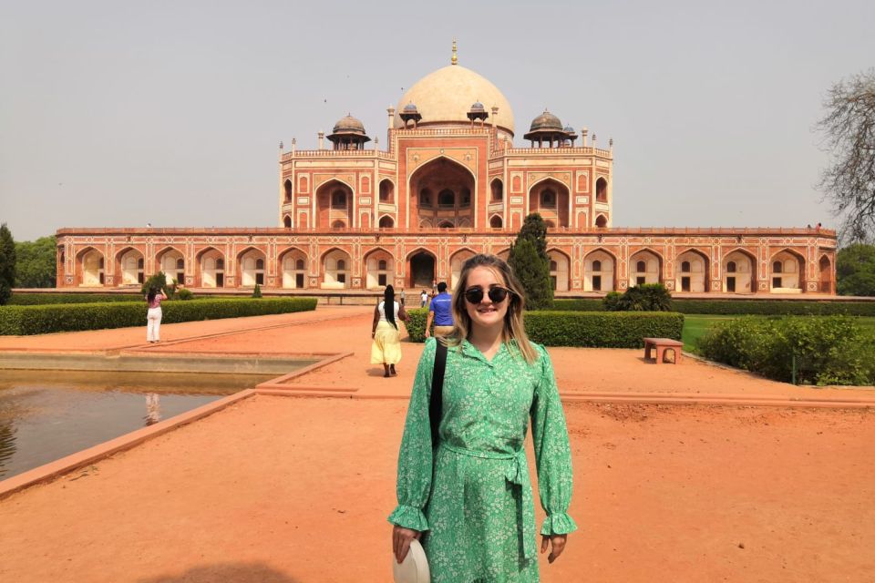 Delhi: 2-Day Delhi & Taj Mahal Tour by Car - Day 2 Sunrise Taj Mahal: The Main Event, Done Right