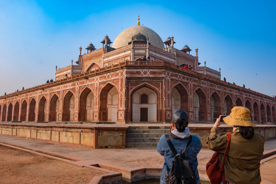 Delhi: 2-Day Delhi & Taj Mahal Tour by Car - Agra After the Taj: Red Fort and What Your Guide Adds