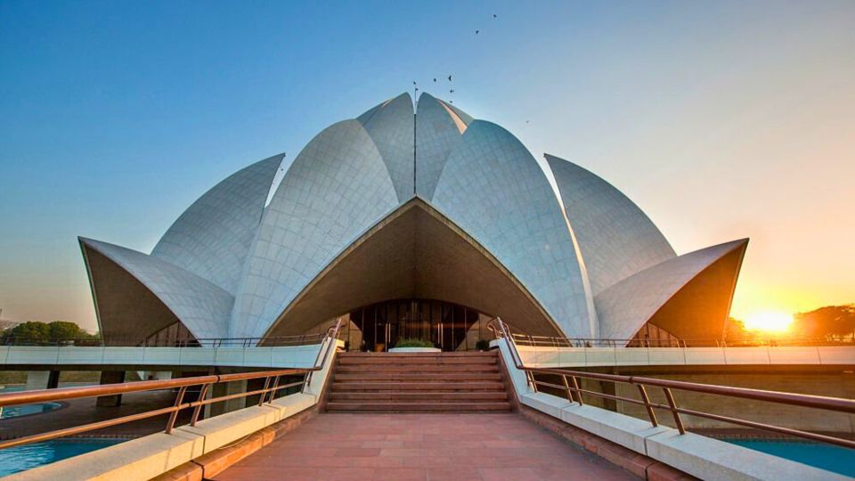 Delhi: 6-Hours Delhi Spiritual Sites With Famous Temples - Why this 6-hour Delhi spiritual route makes sense