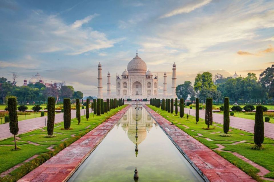 Delhi - Agra - Jaipur 3 Day Tour - A tight Golden Triangle route that’s heavy on highlights