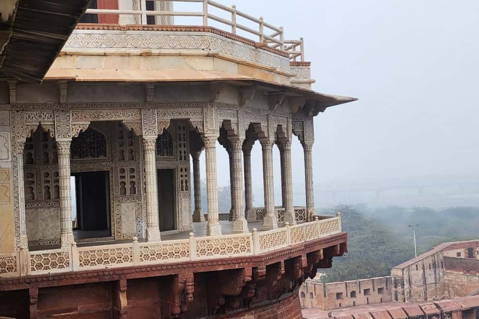 Delhi - Agra - Jaipur 3 Day Tour - Ticket-line help vs ticket inclusion: plan for extra costs