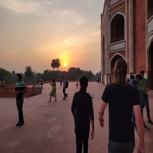 Delhi-Agra-Jaipur Golden Triangle Multiday trip with Safari - The real value of $109 per person