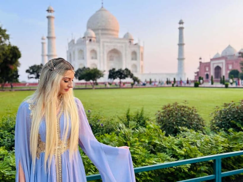 Delhi/Agra: Taj Mahal Mughal & Heritage in Mulitple Ways - Key highlights worth putting on your shortlist