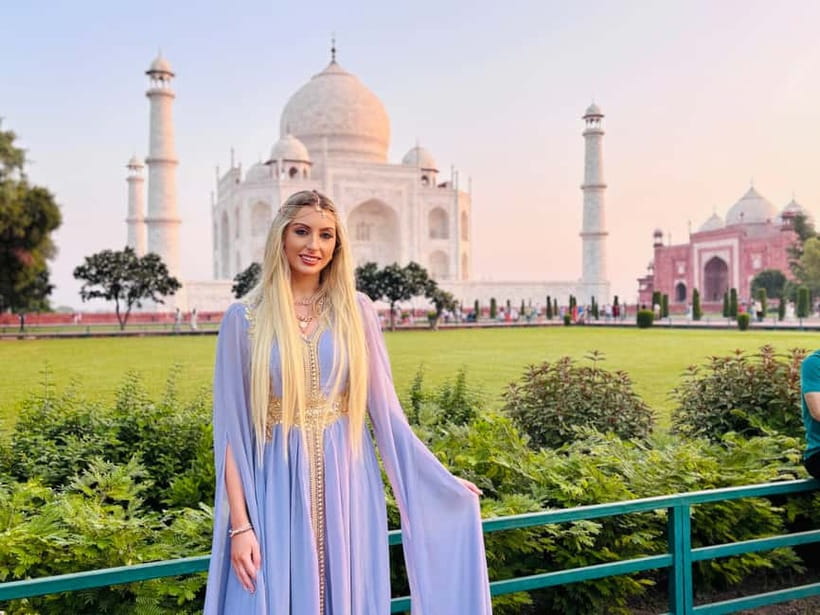 Delhi/Agra: Taj Mahal Mughal & Heritage in Mulitple Ways - Transport, lunch, and why a $10 price can still make sense